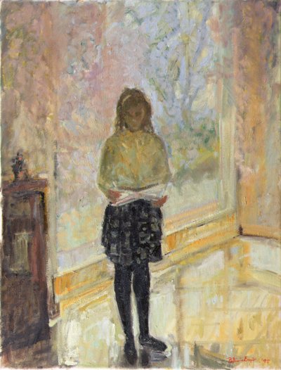 Clara synger av Patricia Espir