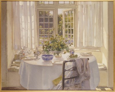 Morgenrommet, 1916 av Patrick William Adam