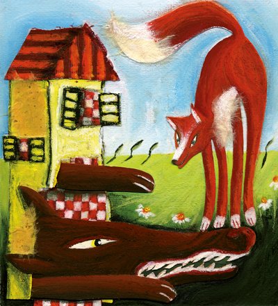 Dyr av Patrizia La Porta