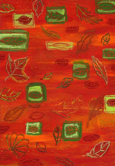 Høst av Patrizia La Porta