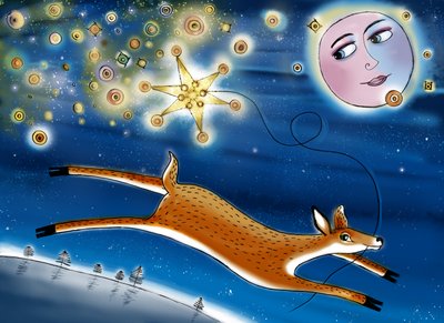 Julen 2023 (digitalt) av Patrizia La Porta