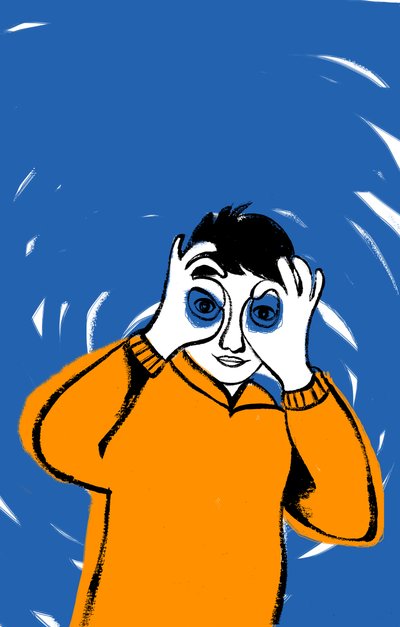 Tall, 2021 (digitalt) av Patrizia La Porta