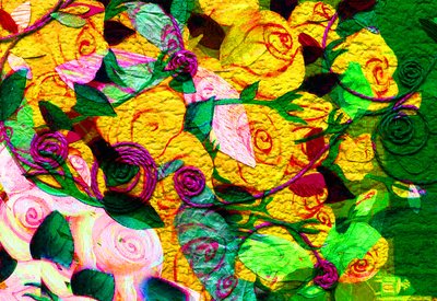 Blomster av Patrizia La Porta