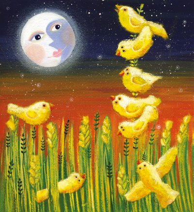 Landskap av Patrizia La Porta