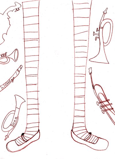 Musikk av Patrizia La Porta