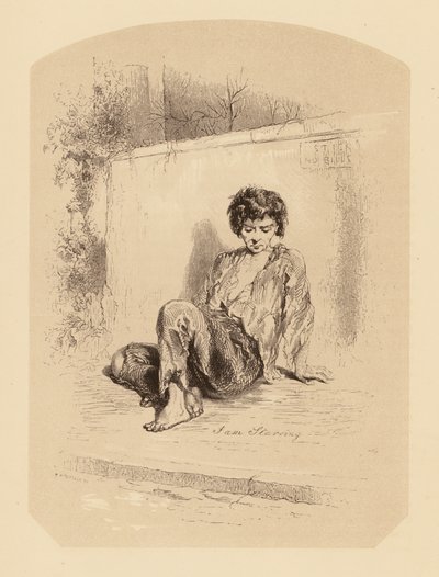  av Paul (after) Gavarni