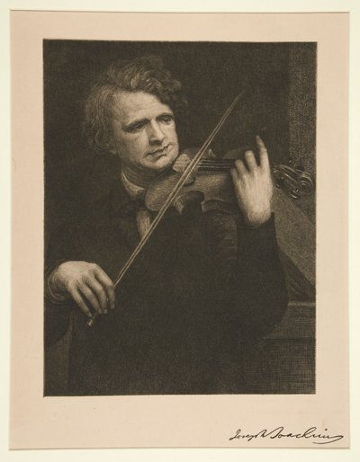 Joseph Joachin av Paul Adolphe Rajon