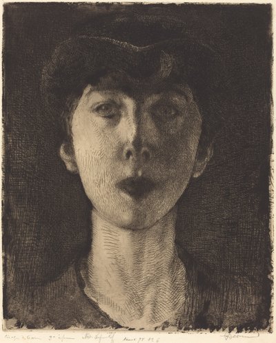 Dronning Elisabeth av Belgia Dronning Elisabeth av Belgia, 1917. av Paul Albert Besnard