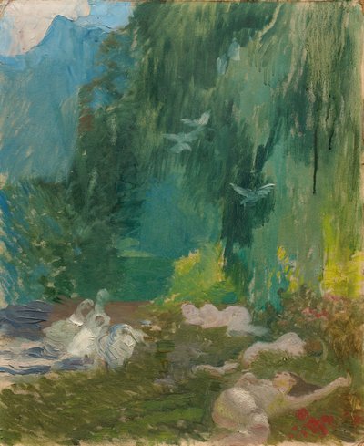  av Paul Albert Besnard