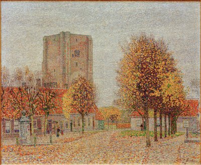 St. Anna ter Muiden av Paul Baum