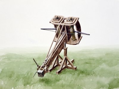 Romersk våpen, 1. århundre, c1990-2010 av Paul Birkbeck