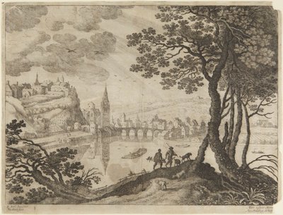 By og elv av Paul Bril