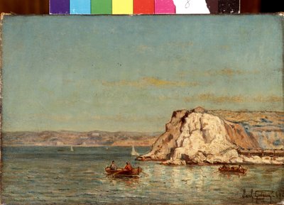 Katalanerne av Paul Camille Guigou