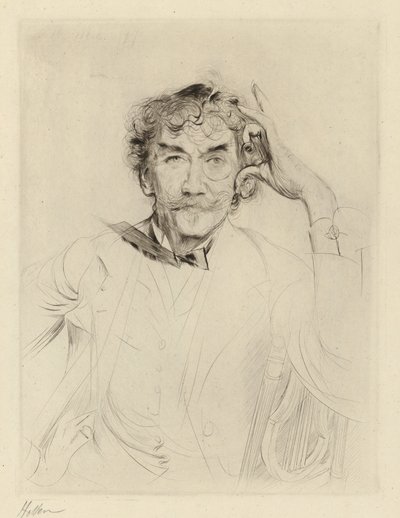  av Paul Cesar Helleu