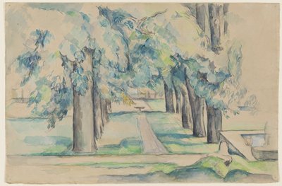  av Paul Cézanne