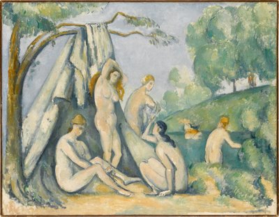  av Paul Cézanne