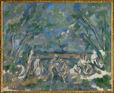  av Paul Cezanne