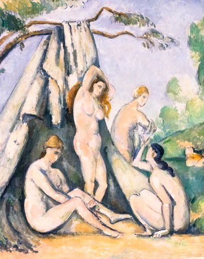  av Paul Cezanne