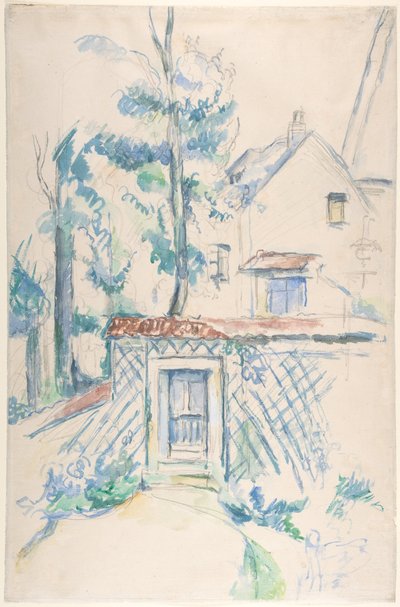  av Paul Cézanne