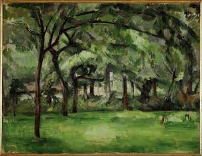  av Paul Cézanne