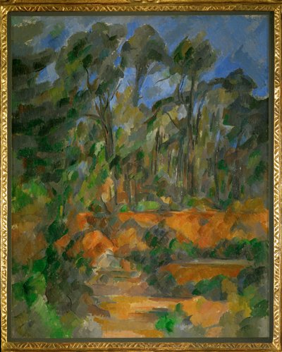  av Paul Cezanne