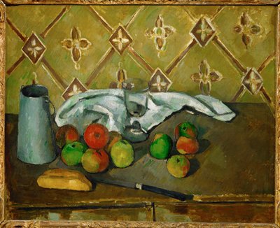  av Paul Cézanne