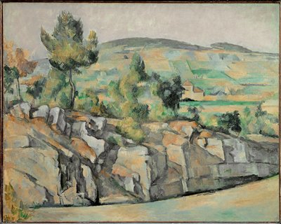  av Paul Cezanne