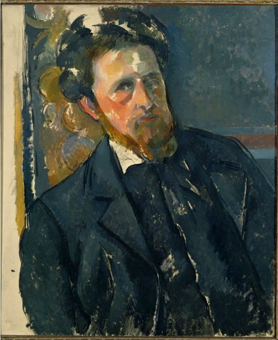  av Paul Cezanne