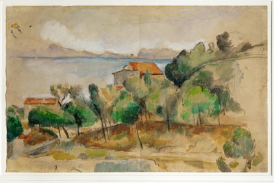  av Paul Cezanne