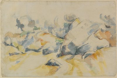  av Paul Cézanne