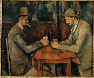  av Paul Cézanne