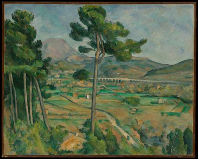  av Paul Cézanne