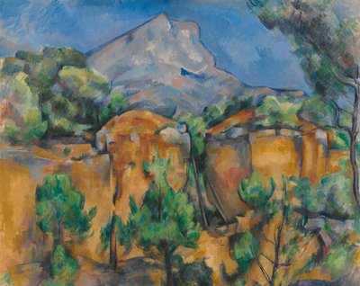  av Paul Cézanne