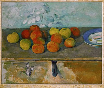  av Paul Cezanne