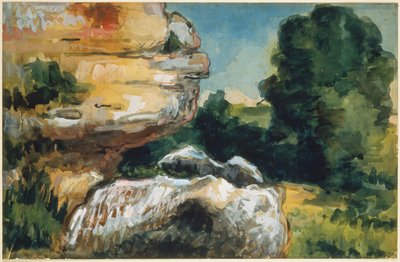  av Paul Cézanne