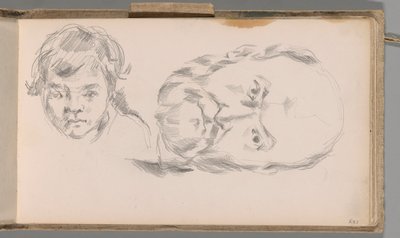  av Paul Cézanne