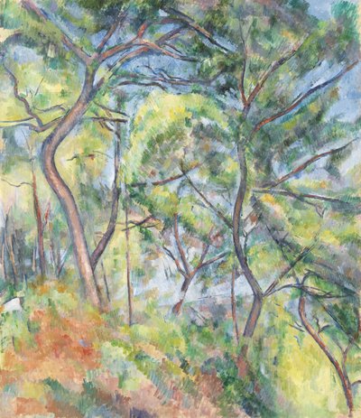  av Paul Cézanne