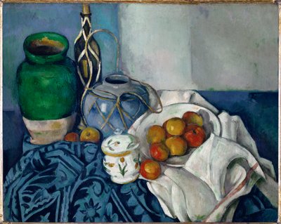  av Paul Cezanne