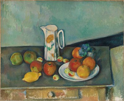 Stilleben av Paul Cézanne
