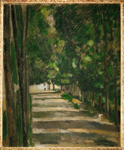  av Paul Cezanne