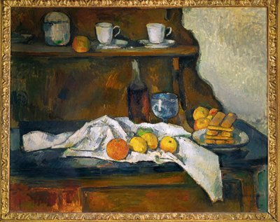  av Paul Cezanne