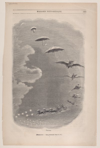 Andre drøm, 1820-47. av Paul Constant Soyer