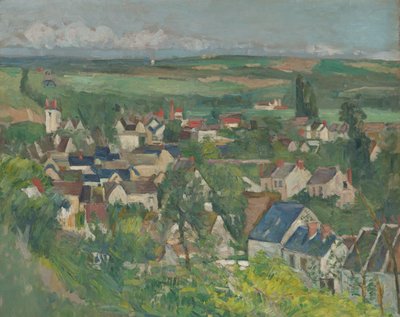  av Paul Cézanne