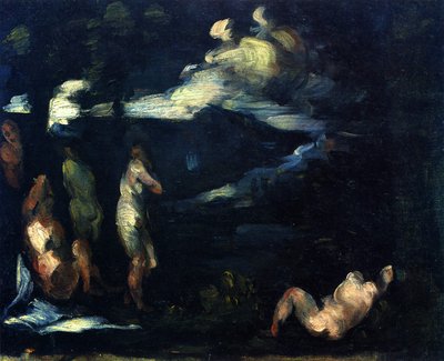  av Paul Cézanne