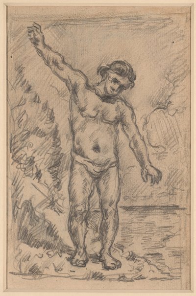  av Paul Cézanne