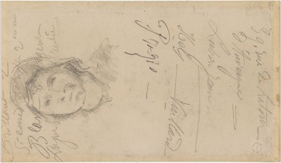  av Paul Cézanne