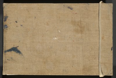 Cézanne Skissebok av Paul Cézanne