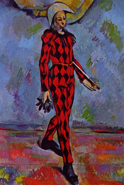  av Paul Cézanne