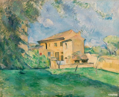  av Paul Cézanne