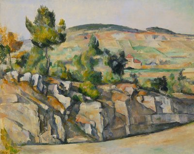  av Paul Cézanne